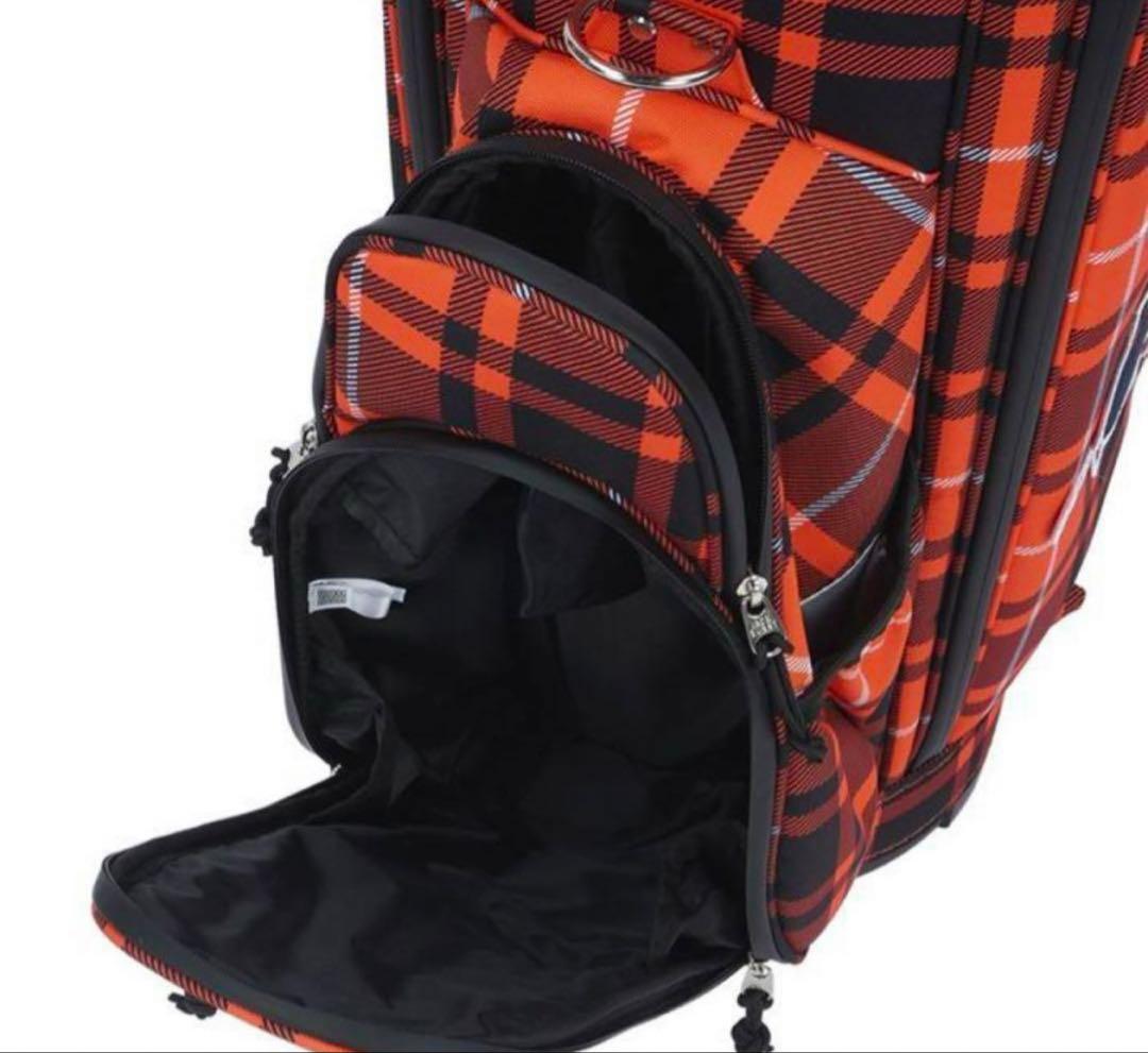 新品 ジャックバニー by パーリーゲイツ ドラえもん 限定 キャディバッグ