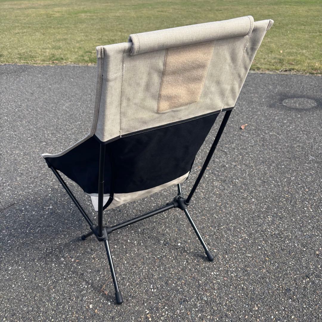 HELINOX デコ・ビーチ用アウトドアチェア