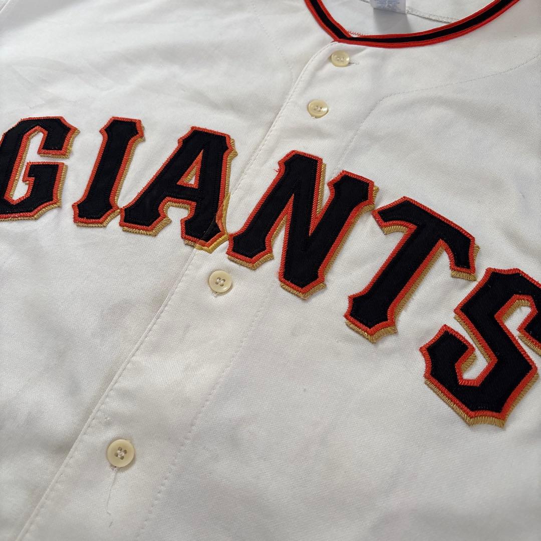 応援グッズ MLB San Francisco Giants #25 Barry Bonds