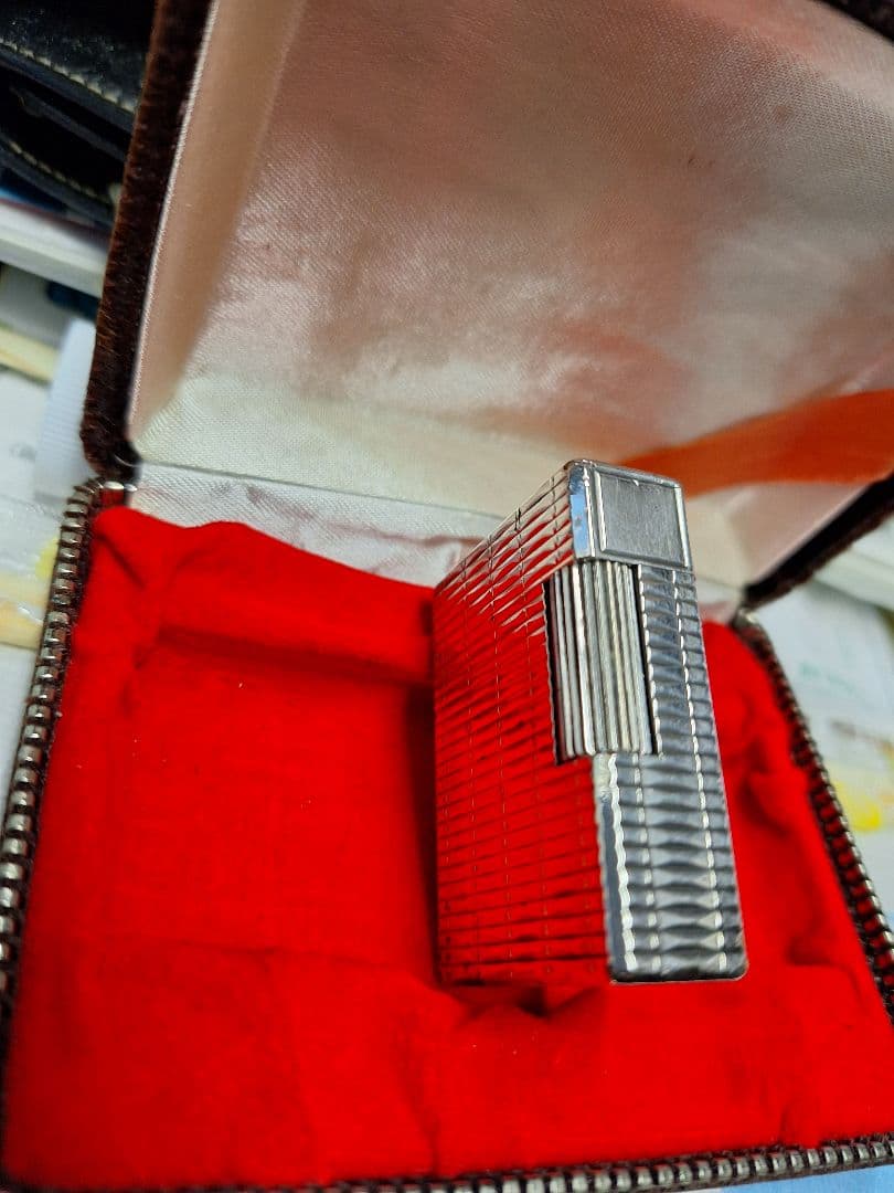 デュポン フランス製 手作り高級ガスライター 高級ガスライター