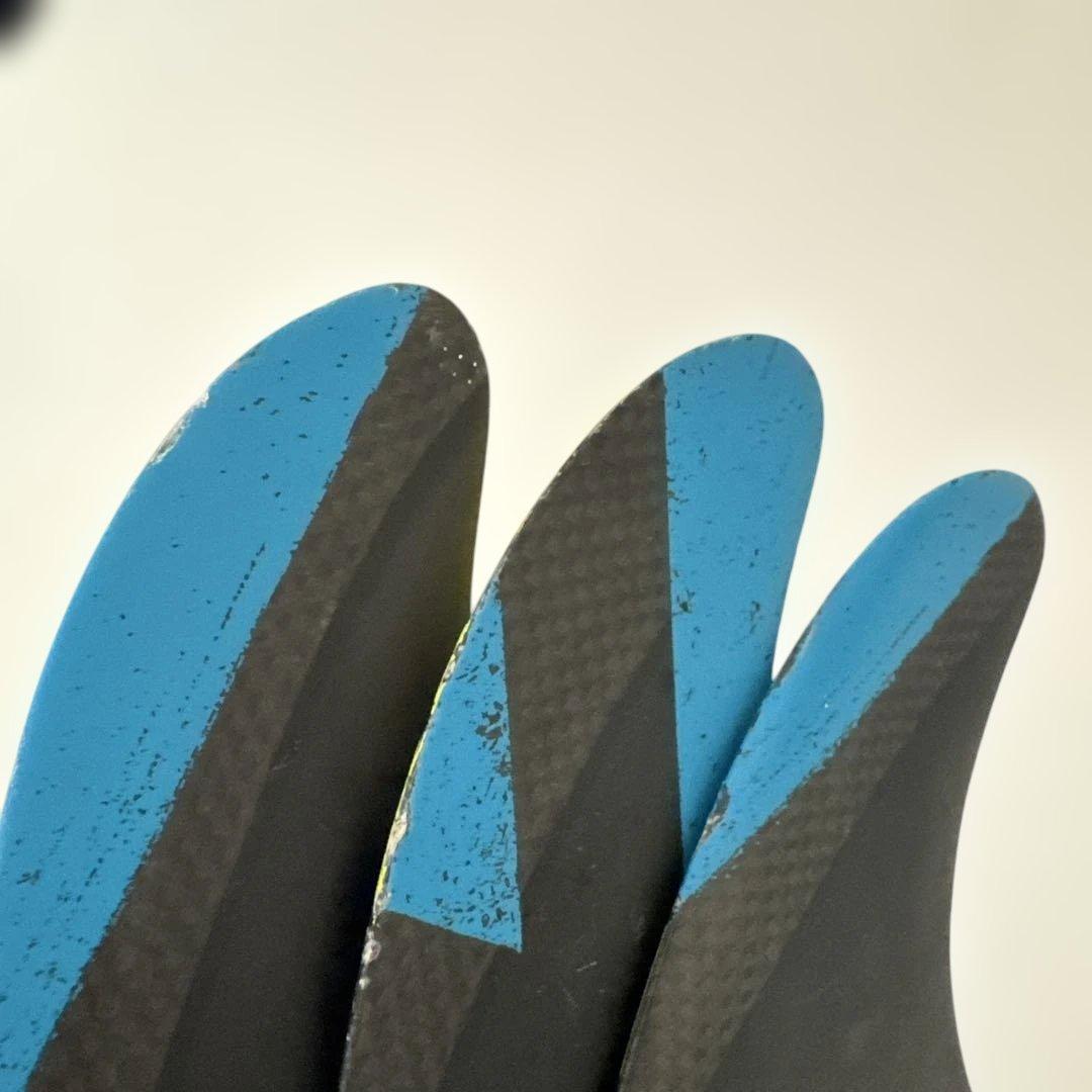 futures John John Florence フューチャーフィン 3枚