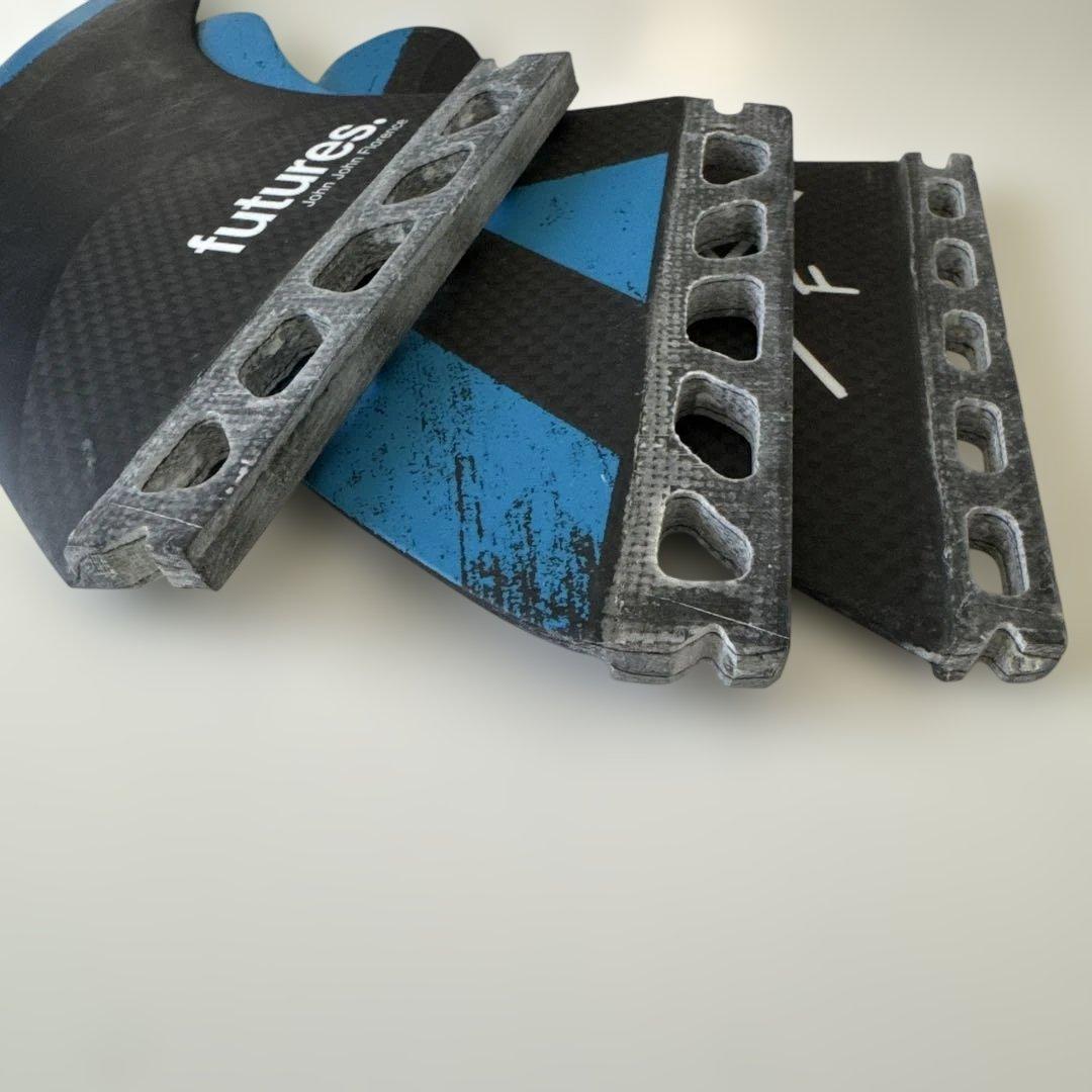 futures John John Florence フューチャーフィン 3枚