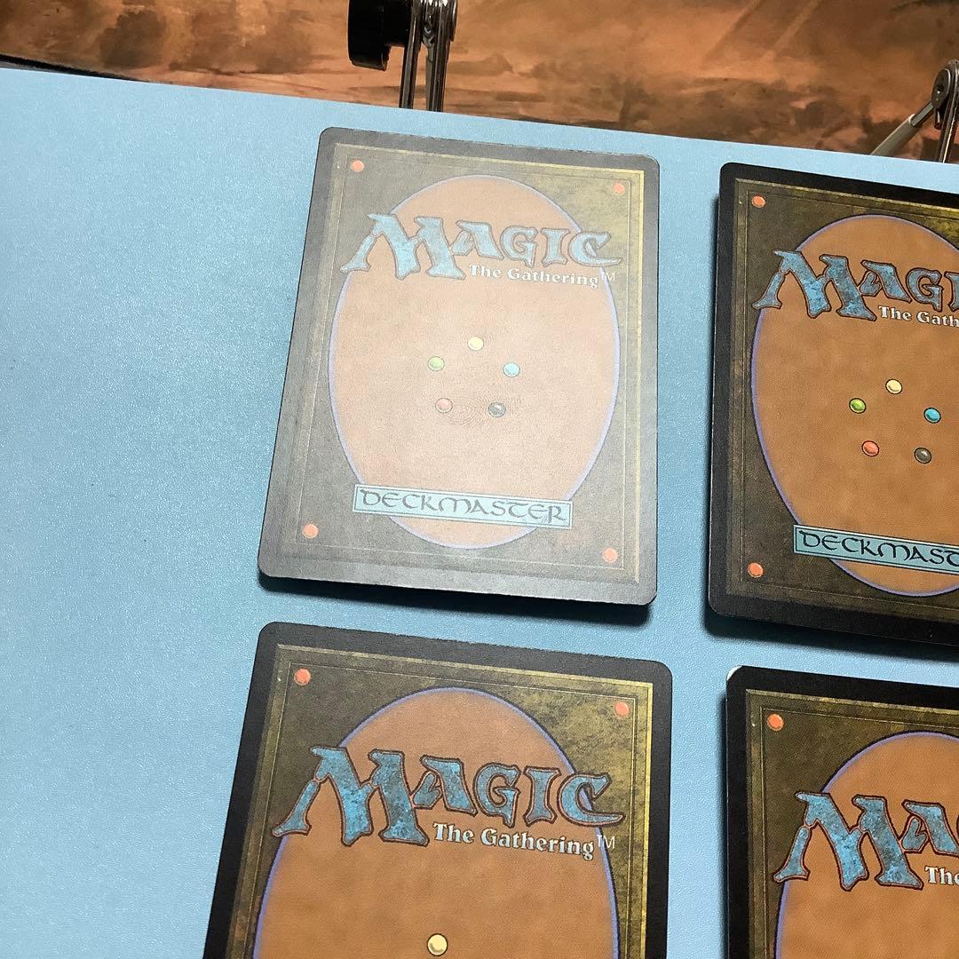 不屈の独創力　 AER日本語4枚セット