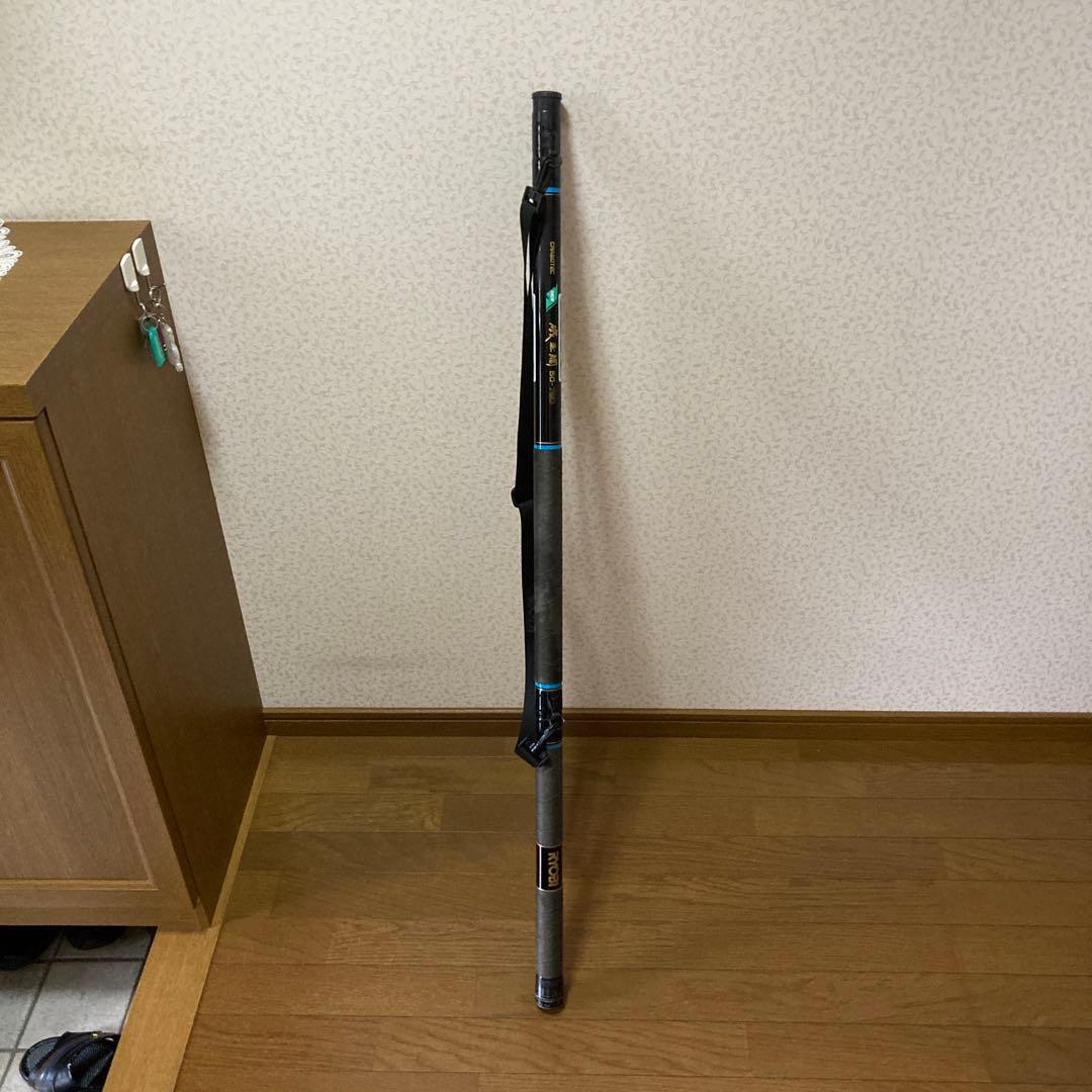 RYOBI 磯玉網　50-720 落とし込み釣り