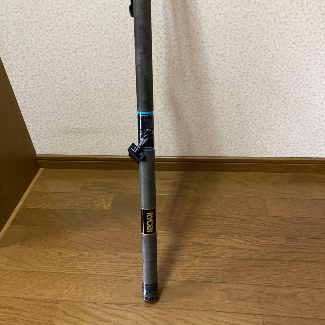 RYOBI 磯玉網　50-720 落とし込み釣り