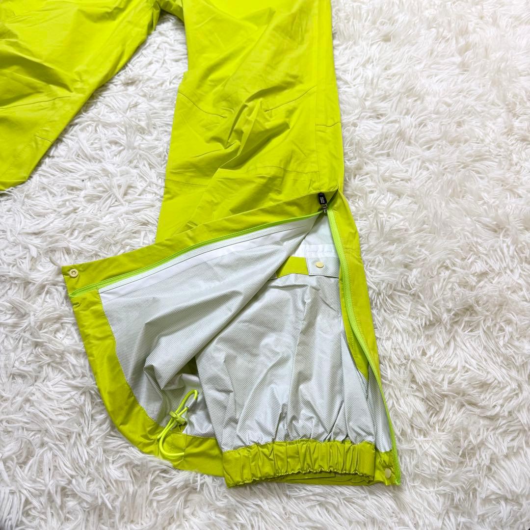 PEARLY GATES パッカブル レインウェア 2way セットアップ XL