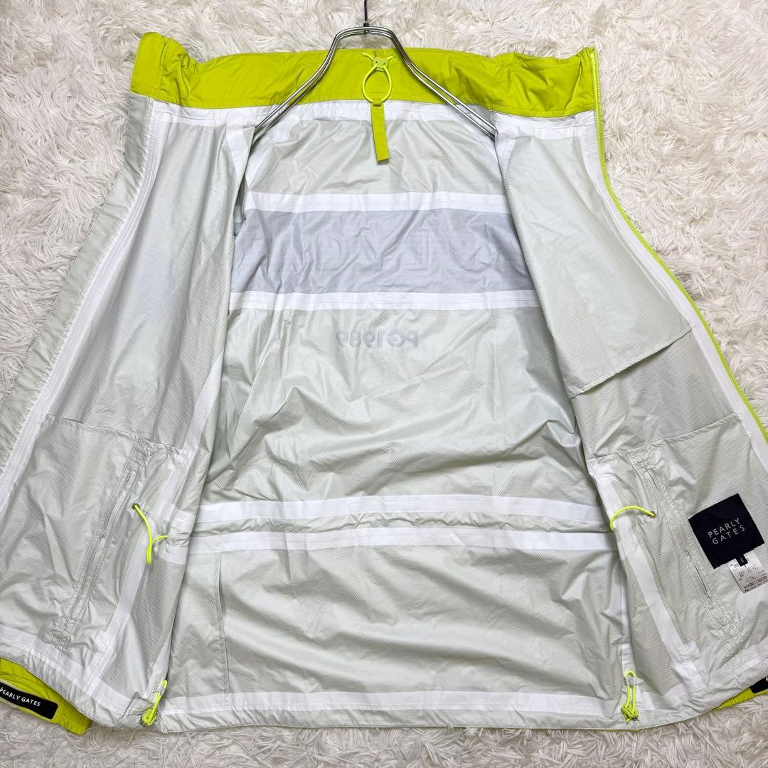 PEARLY GATES パッカブル レインウェア 2way セットアップ XL