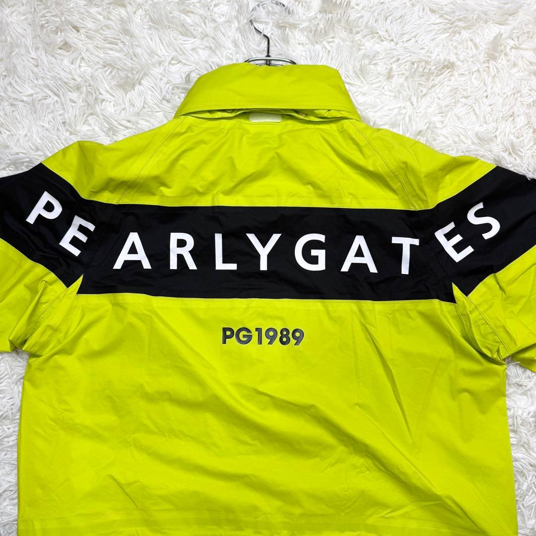 PEARLY GATES パッカブル レインウェア 2way セットアップ XL