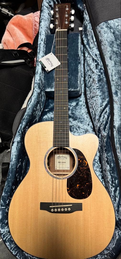 Martin JUNIOR 000C JrEエレアコ＜マーティン＞美品全単板