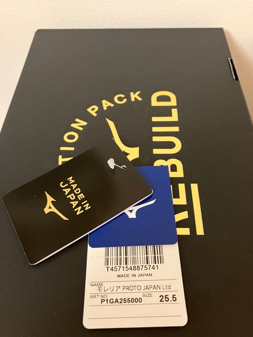 バッジョ18さん専用　モレリア PROTO JAPAN Ltd