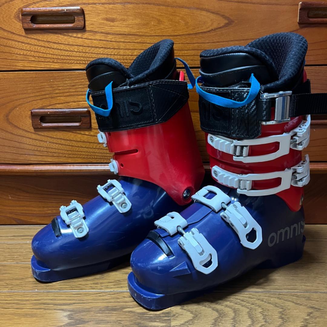 ヴェクターグライド オムニスプロ25.5cm ／ソール長295mm