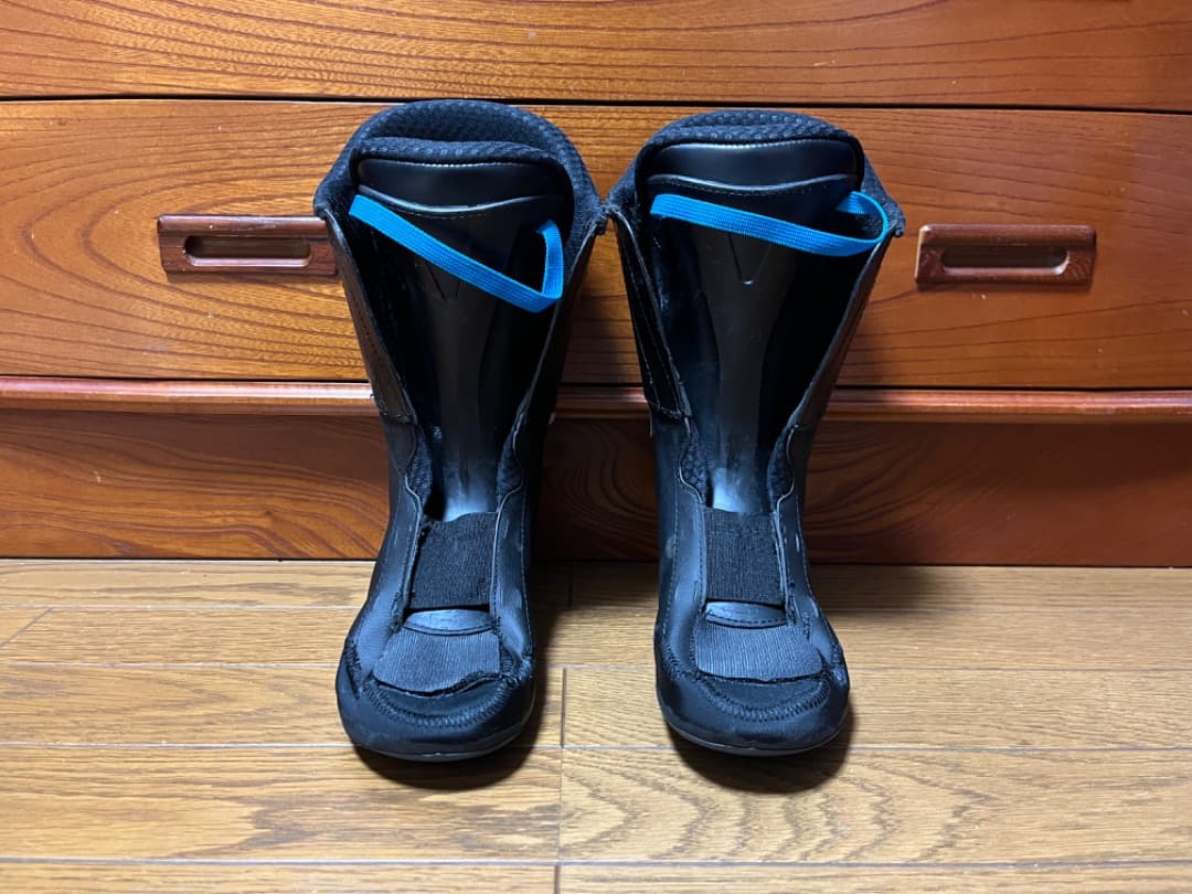 ヴェクターグライド オムニスプロ25.5cm ／ソール長295mm