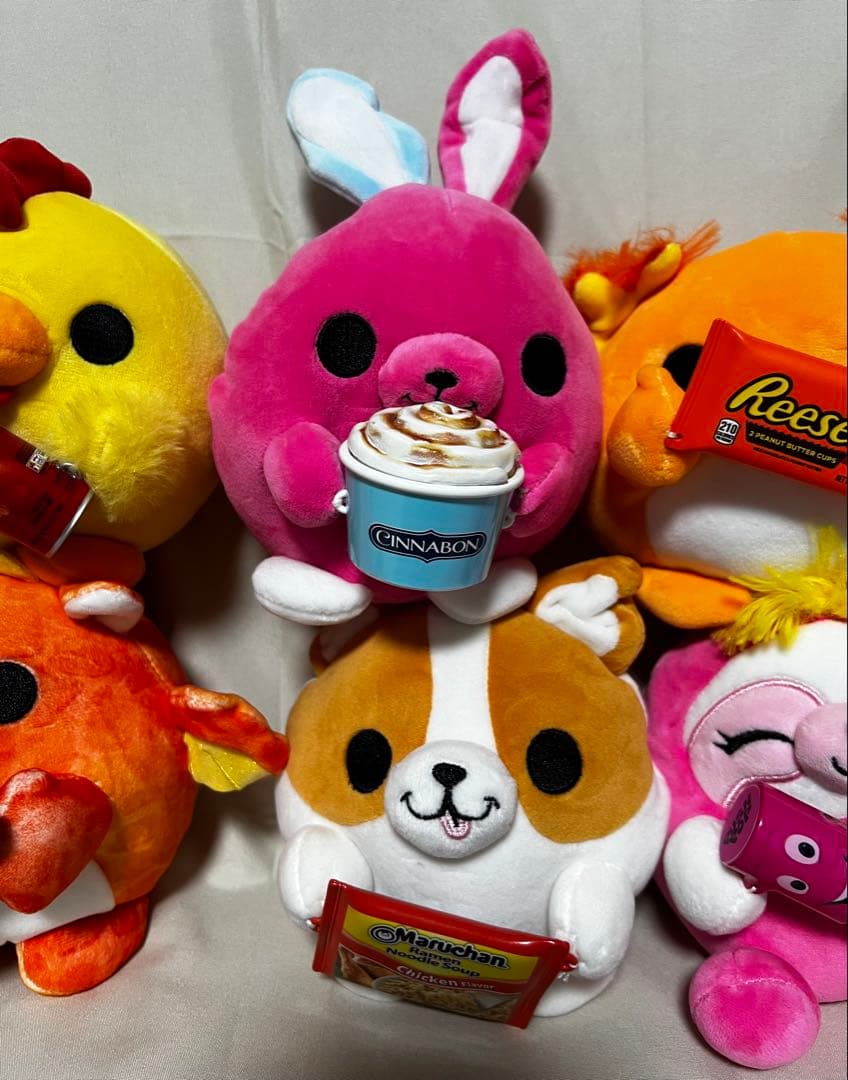 ZURU SNACKLES スナックルズ1 セミコンプリートセット