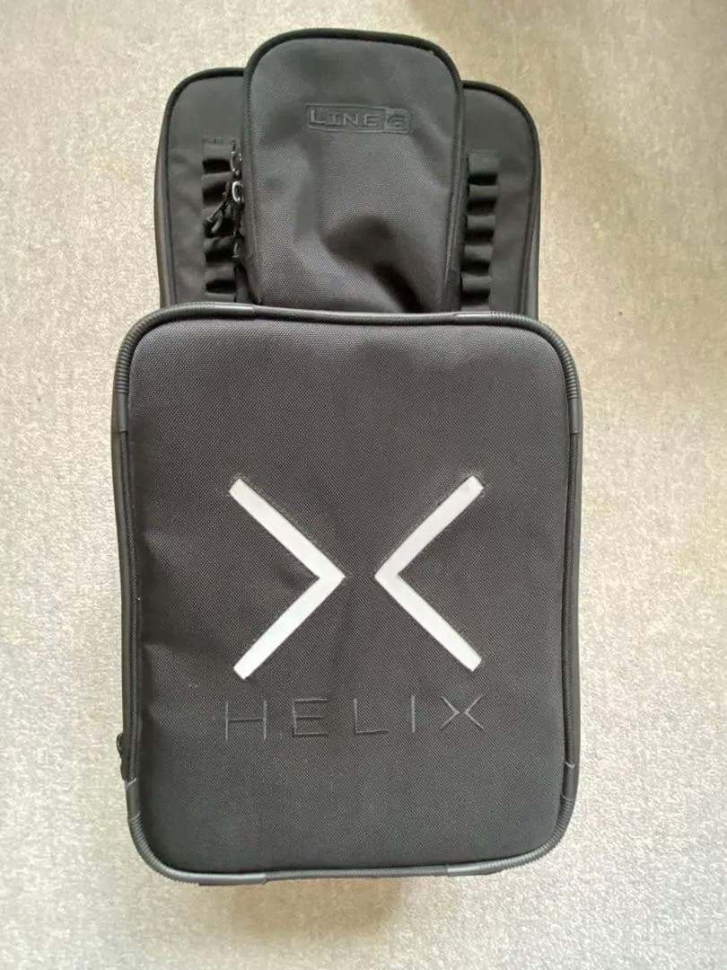 LINE 6 HELIX FLOOR 専用キャリーケース付