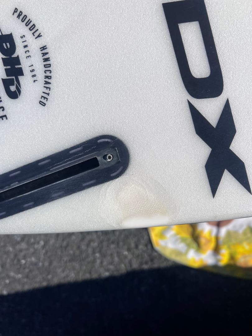 DHD 3DX サーフボード