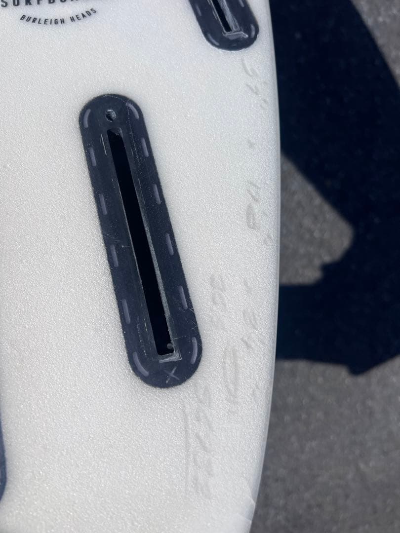 DHD 3DX サーフボード