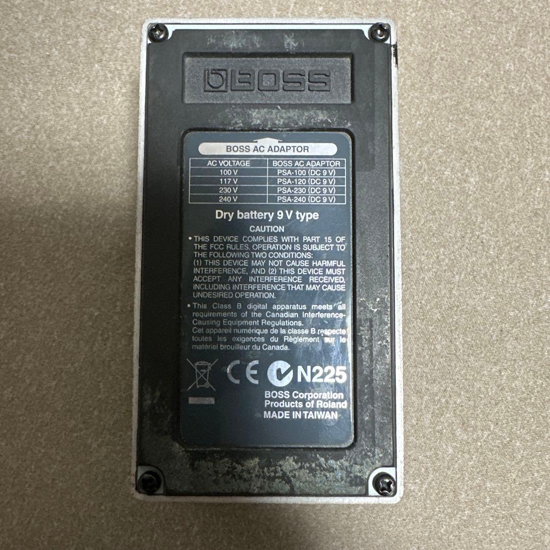 【箱あり品】BOSS FDR-1 '65deluxe reverb amp