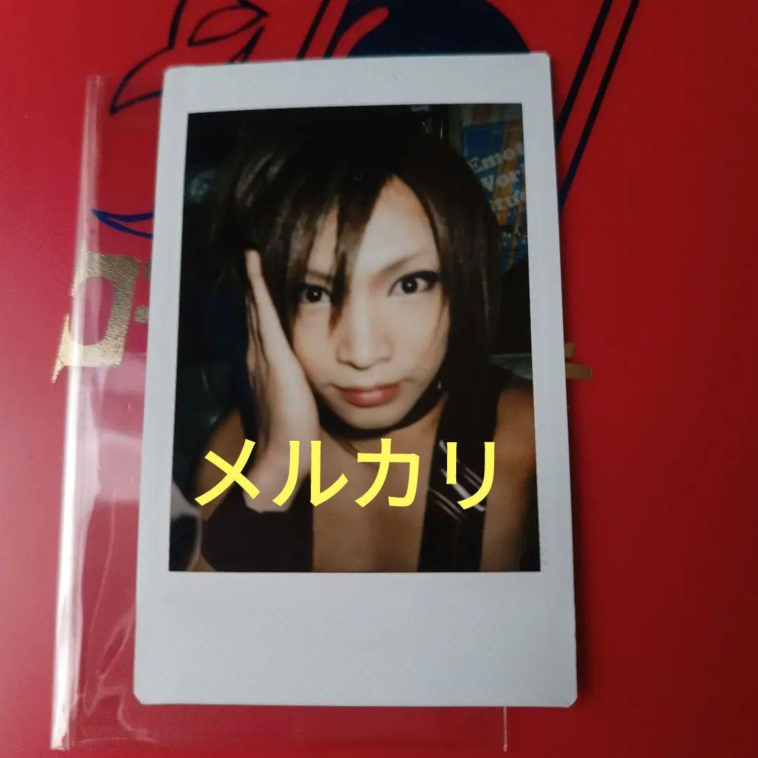 激レア貴重 ゴールデンボンバー 鬼龍院翔 チェキ