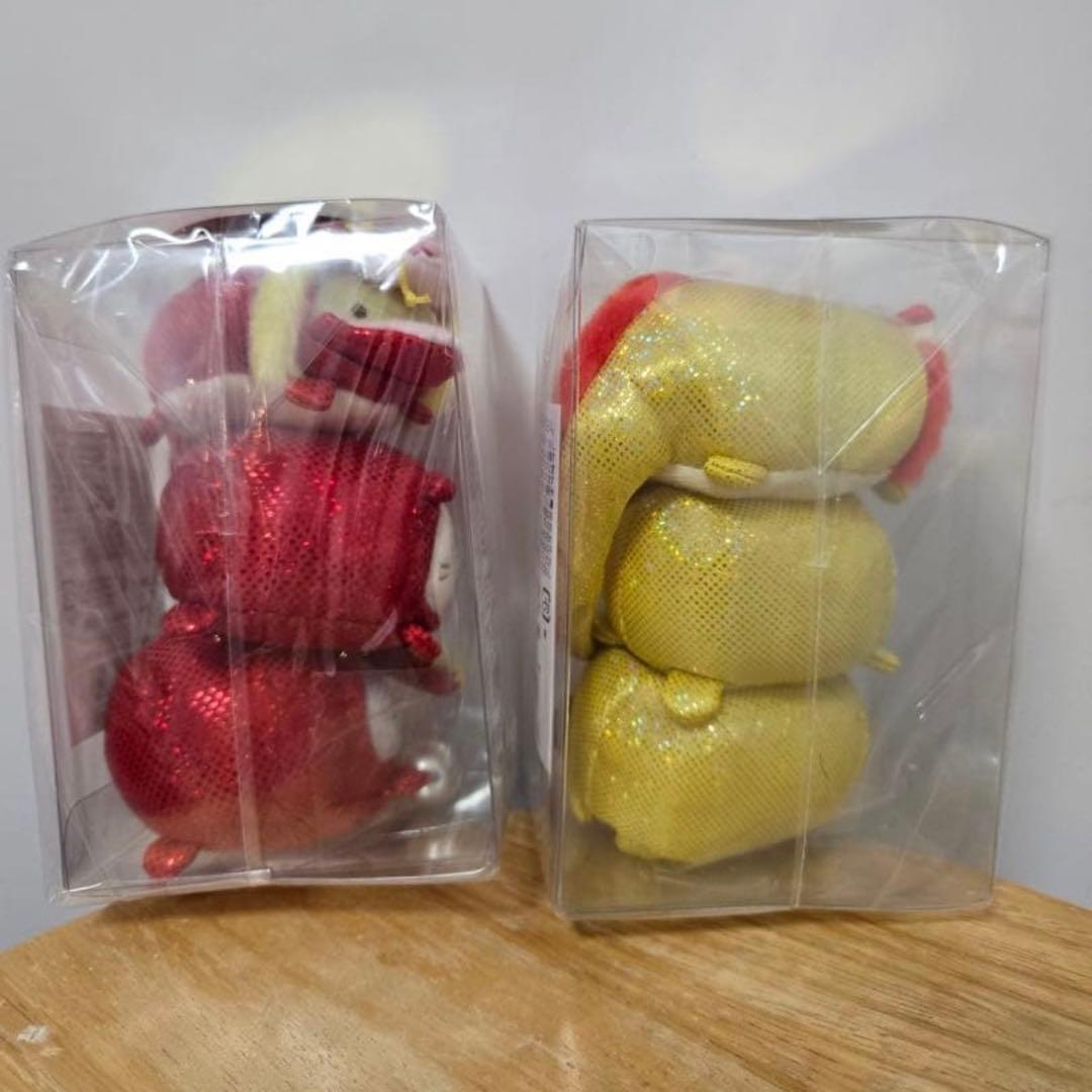 すみっコぐらし　金龍　赤龍　海外限定品