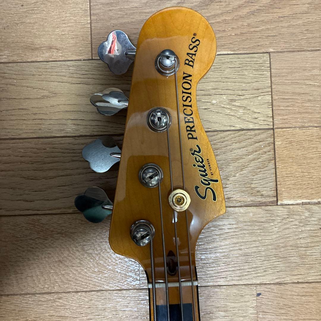 Squier classic vibe ウォルナットカラー 値下げ交渉可