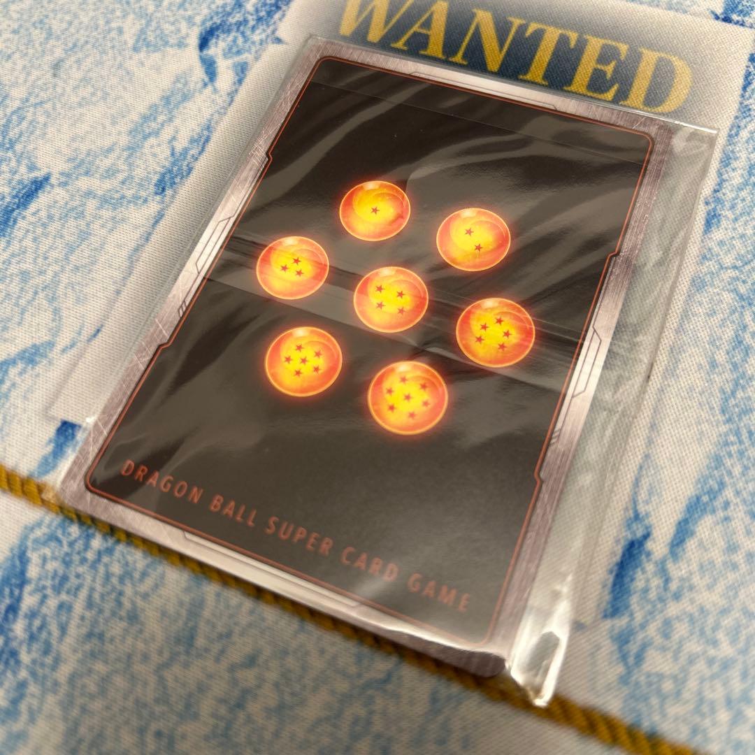 フュージョンワールド 孫悟空　アルティメットバトル 優勝　プロモ　未開封