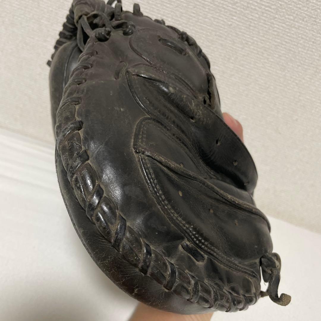 もう、痛くない。タマザワ　硬式　キャッチャーミット