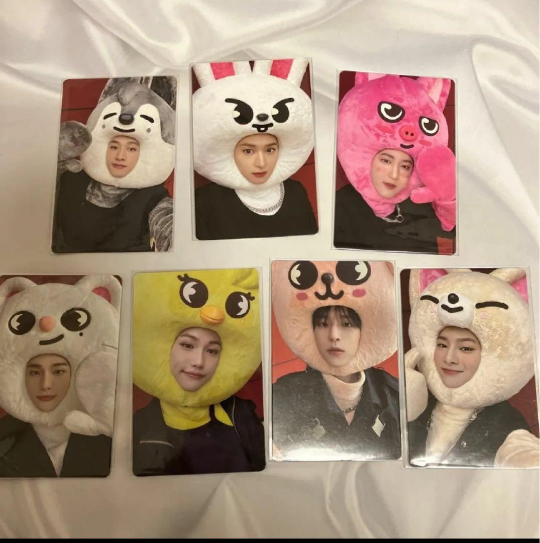 straykids skzoo トレカ