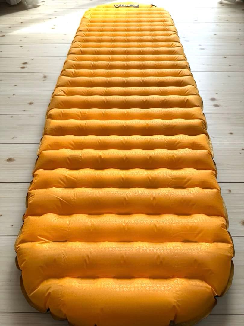 アウトドア寝具 NEMO TENSOR REGULAR MUMMY INSULATED