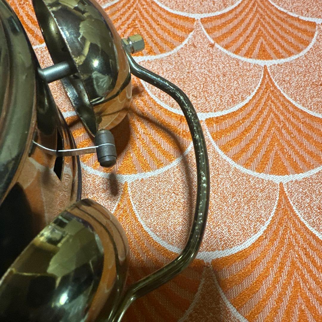 週刊少年ジャンプ　ドラゴンボール　時計　ゴールド　目覚まし時計　鳥山明　懸賞品