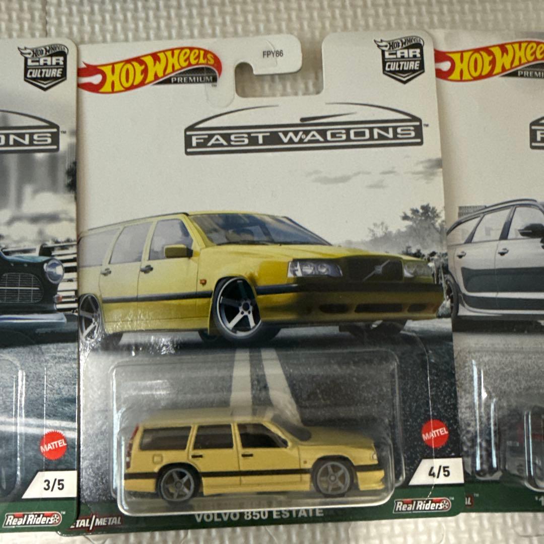 Hot Wheels ミニカーセット