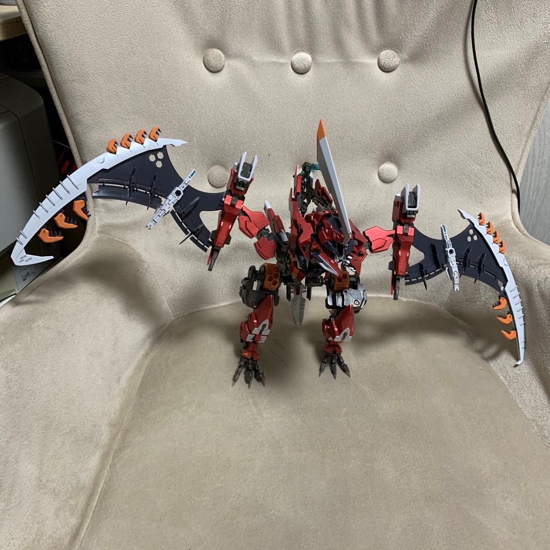 コトブキヤ　ヘキサギア　アグニレイジ