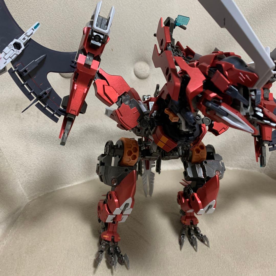 コトブキヤ　ヘキサギア　アグニレイジ