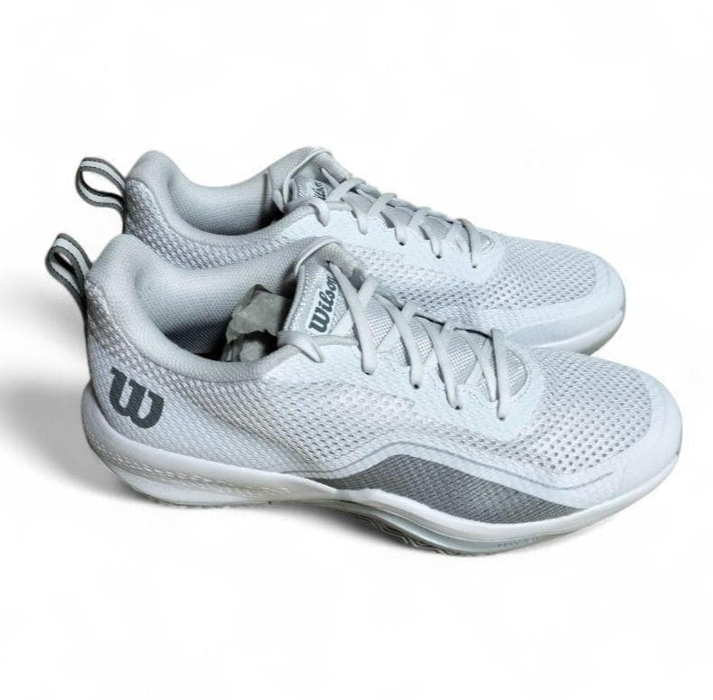 箱付 Wilson ウィルソン テニス シューズ ラッシュプロライト 29.0