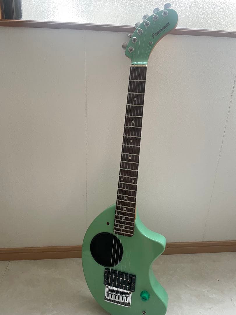 ベース Fernandes ZO-3