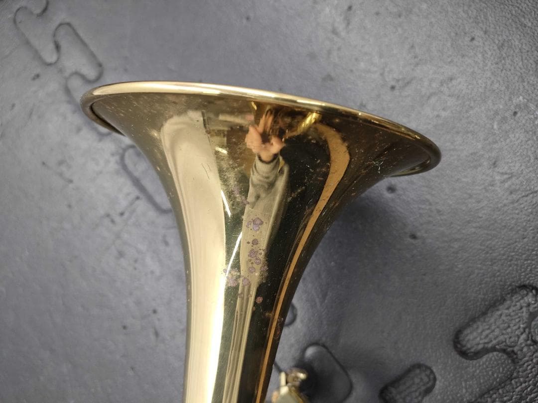 ヤマハ　トランペット　YTR-233