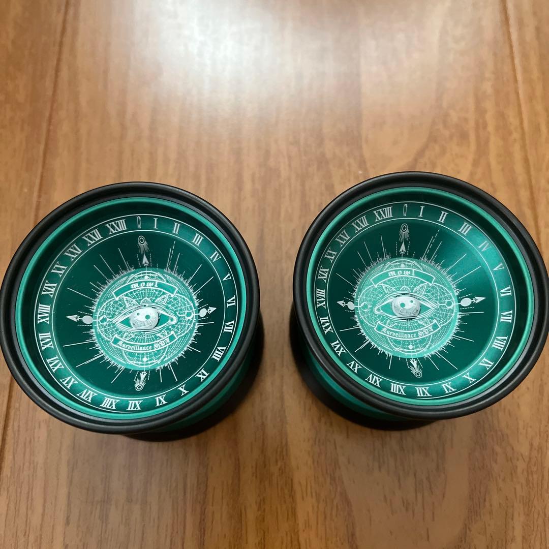 mowl サーベイランスHPF 両目セット