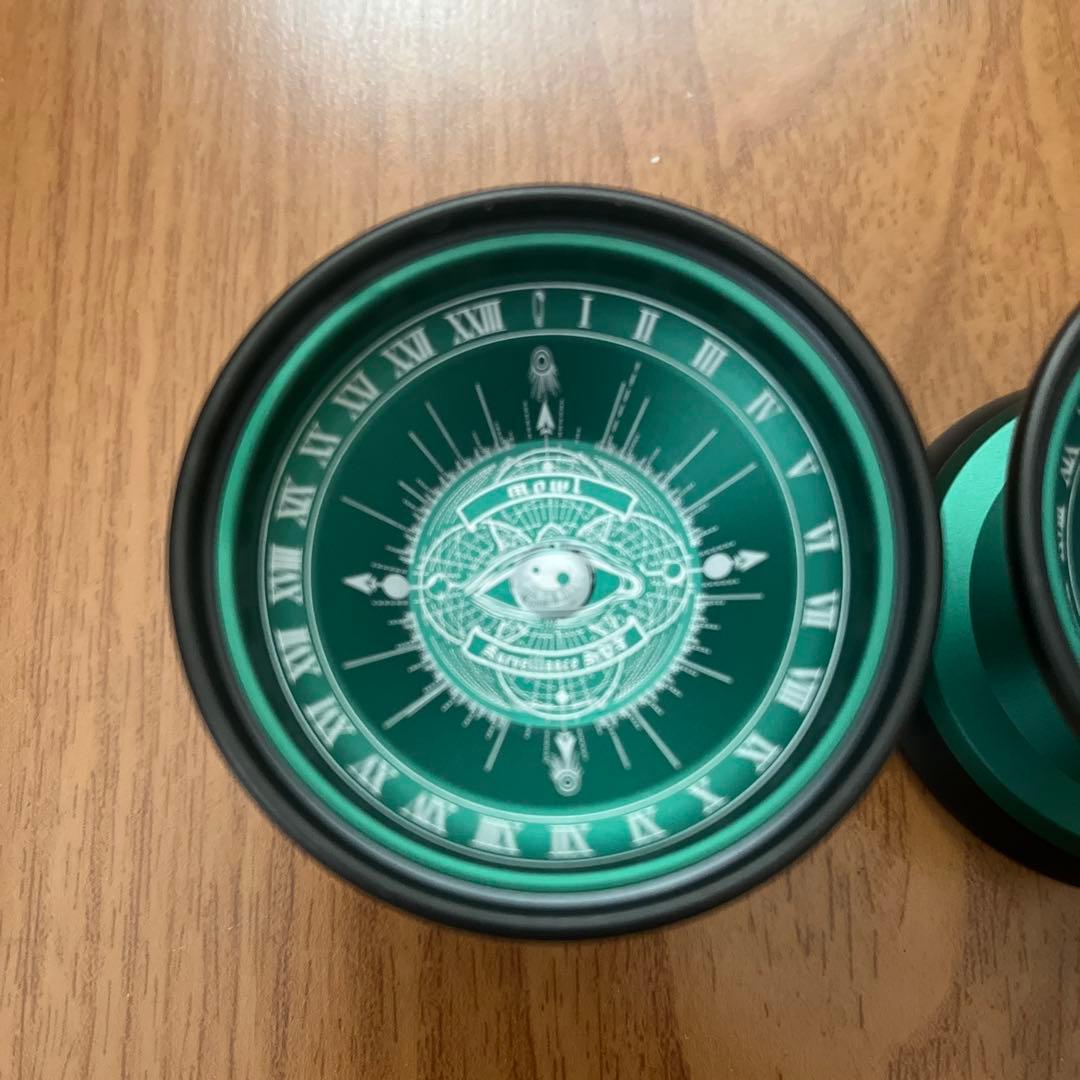 mowl サーベイランスHPF 両目セット