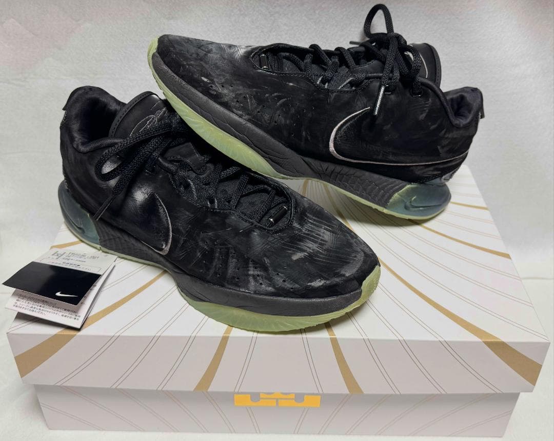 ✨送料込み✨LEBRON 21 Tahitian 10.5 28.5cm