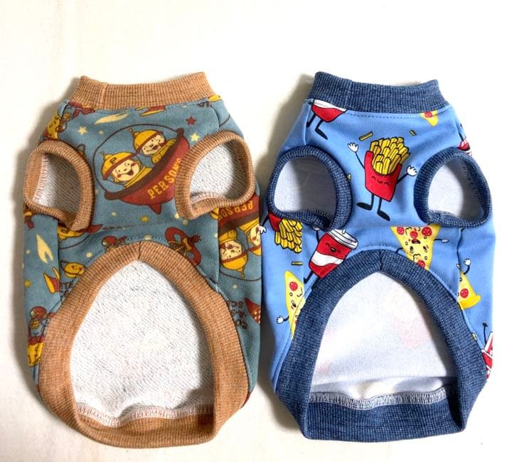 ICHI●犬服●ハンドメイド