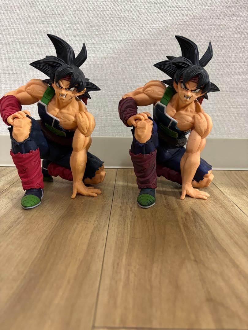 ドラゴンボール　フィギュア　断捨離