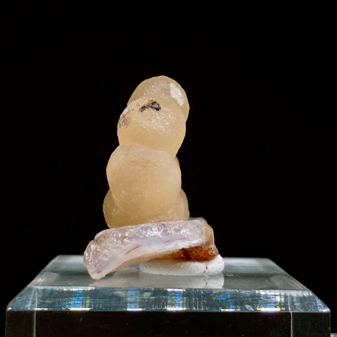 し*ま様 『ポンデリングフローライト』　フローライト　蛍石　原石　鉱物標本　天然