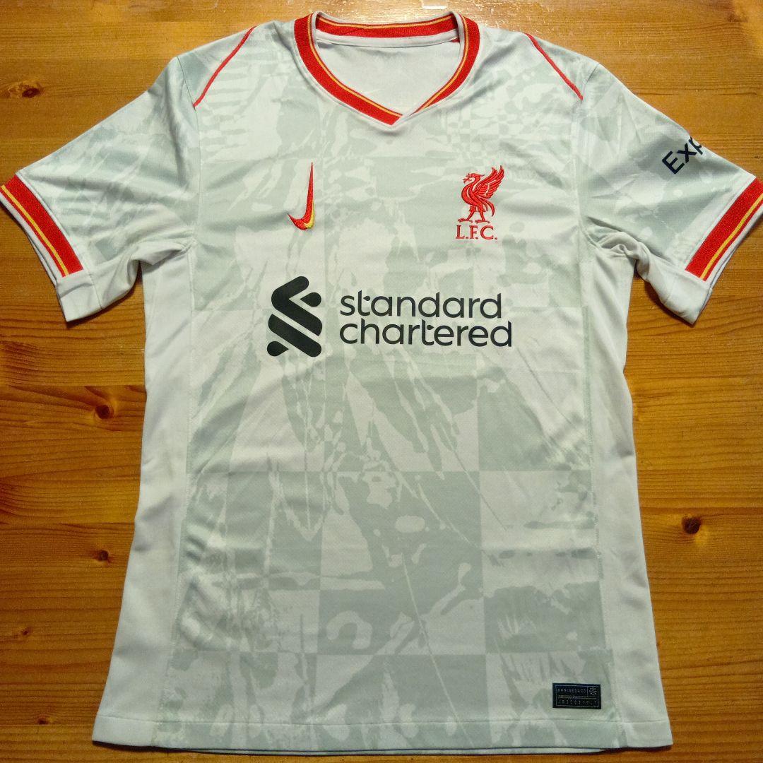 NIKE/ナイキ リヴァプール24/25 3rd レプリカ ユニフォーム