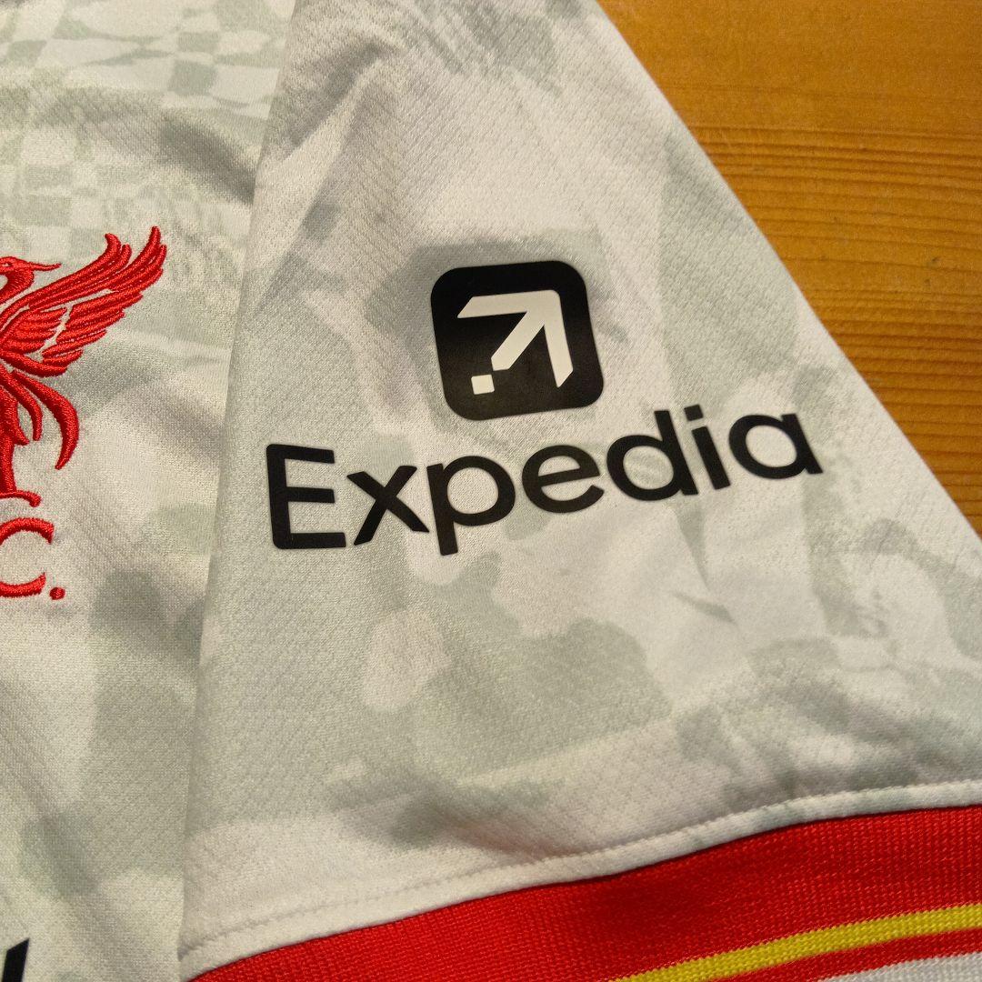 NIKE/ナイキ リヴァプール24/25 3rd レプリカ ユニフォーム