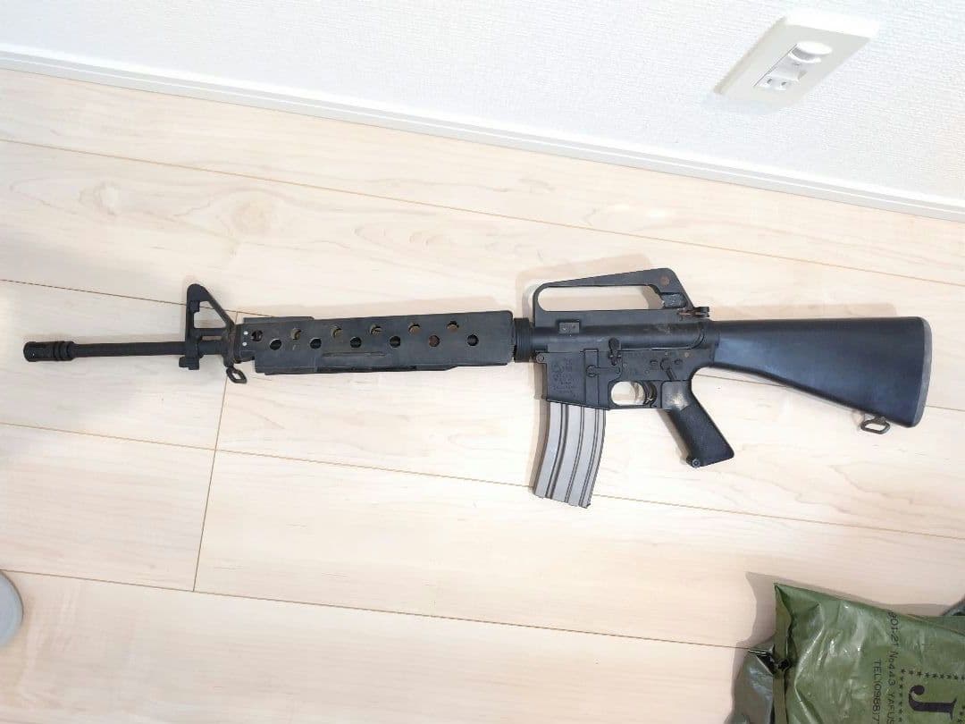 マルシン M16A1 モデルガン