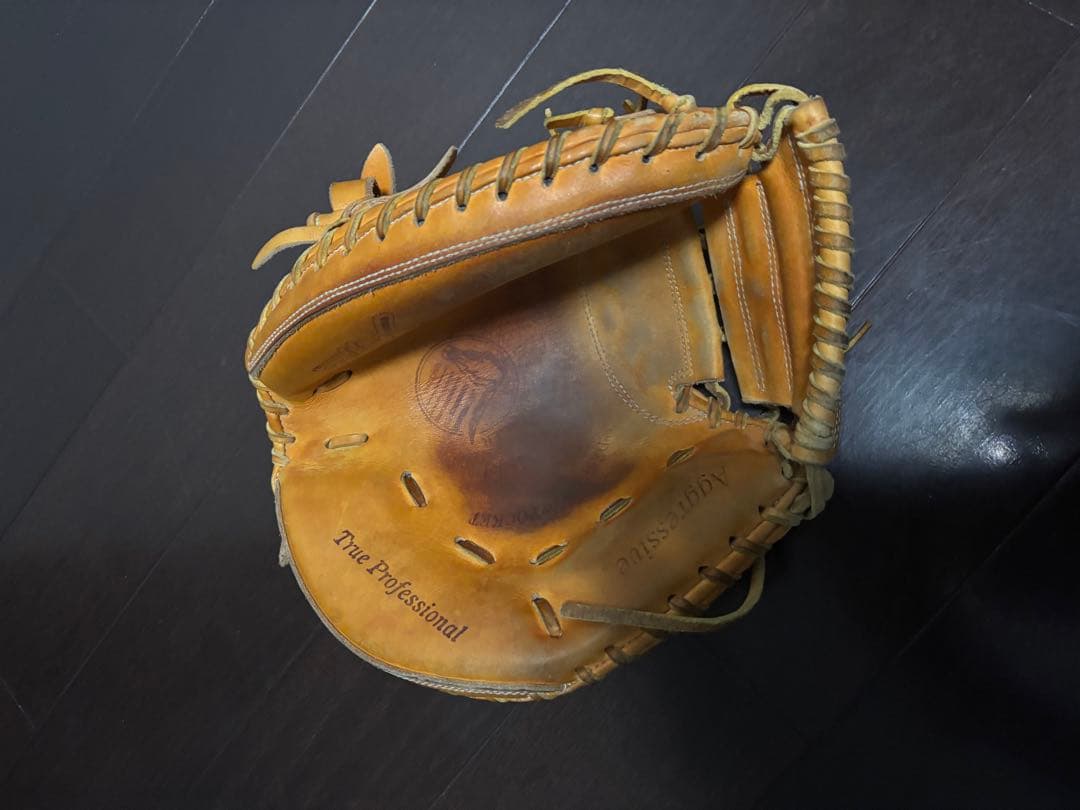 RE　久保田スラッガー　子供用キャッチャーミットJCSP 野球グローブ