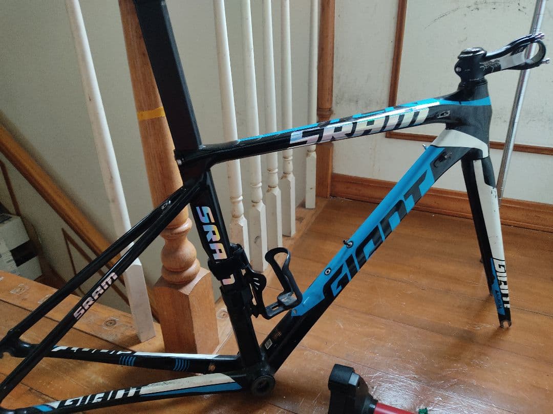 Giant TCR SLR1 ロードバイクフレーム