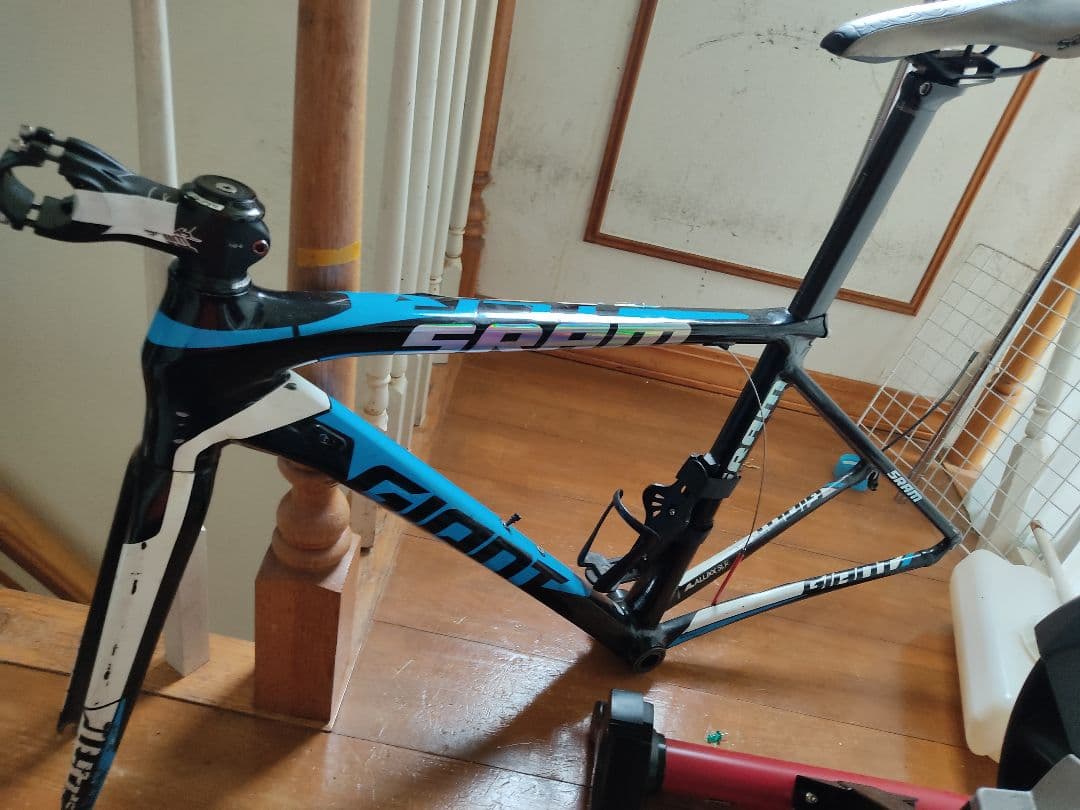 Giant TCR SLR1 ロードバイクフレーム