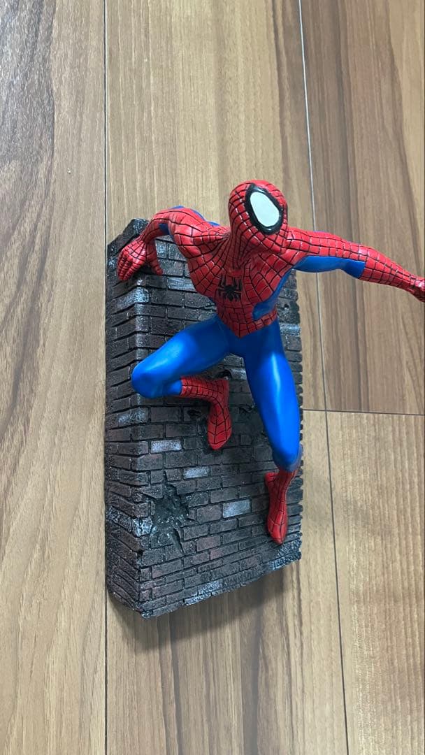 【希少品！】スパイダーマン　フィギュア