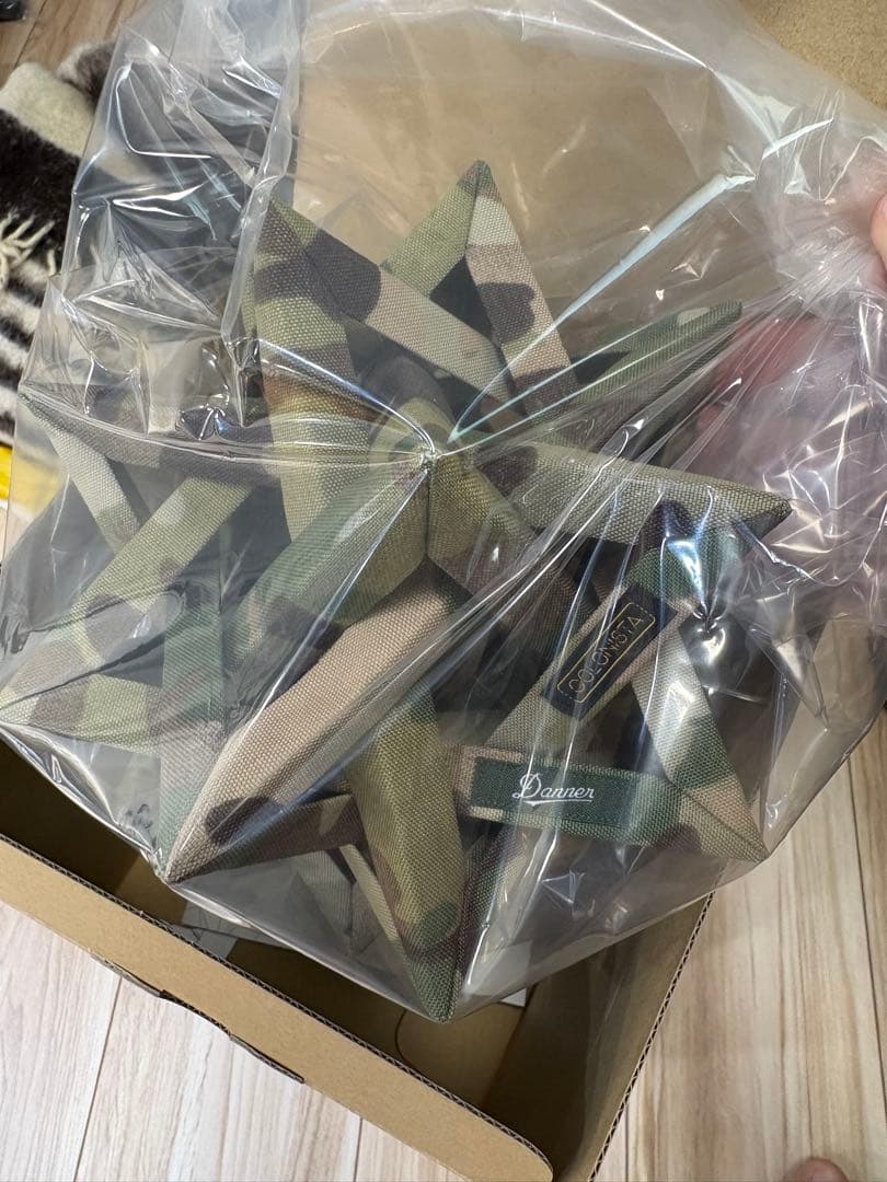 colonista x Danner CONPE10 コロニスタ　ダナー