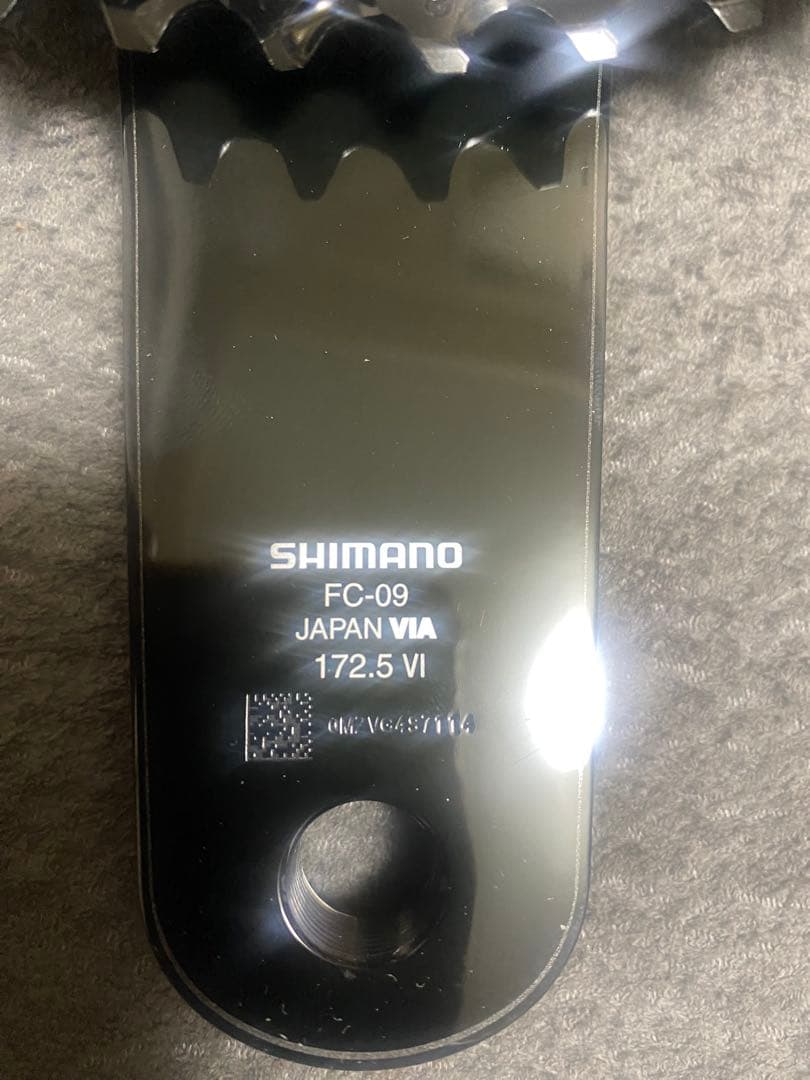 DURA-ACE FC-09 クランクセット 172.5mm 11速